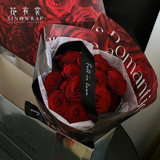 棉花糖内衬（玫瑰花系列） 商品图1