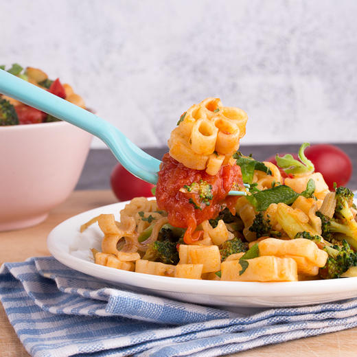 麦丽莎儿童卡通意大利面500g(多造型） 商品图4