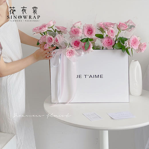 高级手捧袋（5个/包） 商品图1