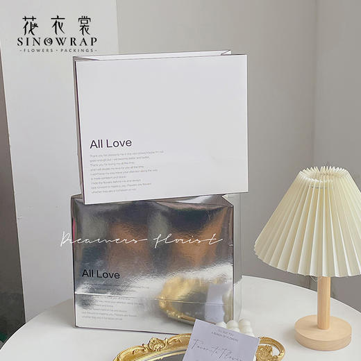 高级手捧袋（5个/包） 商品图0