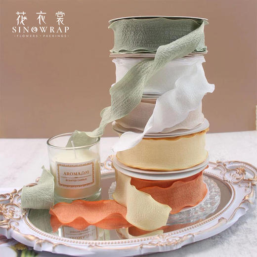 网红皱皱带 商品图3