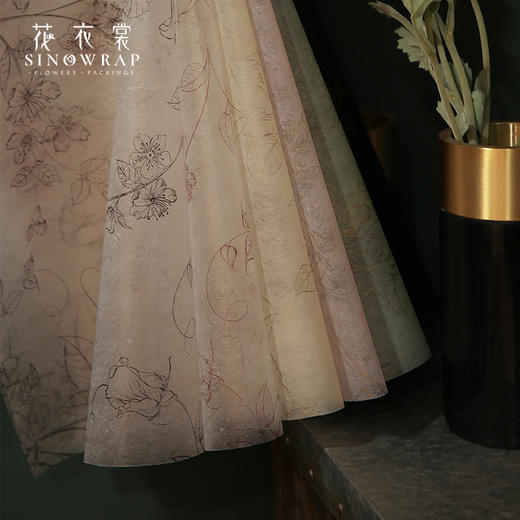 棉花糖内衬（玫瑰花系列） 商品图4