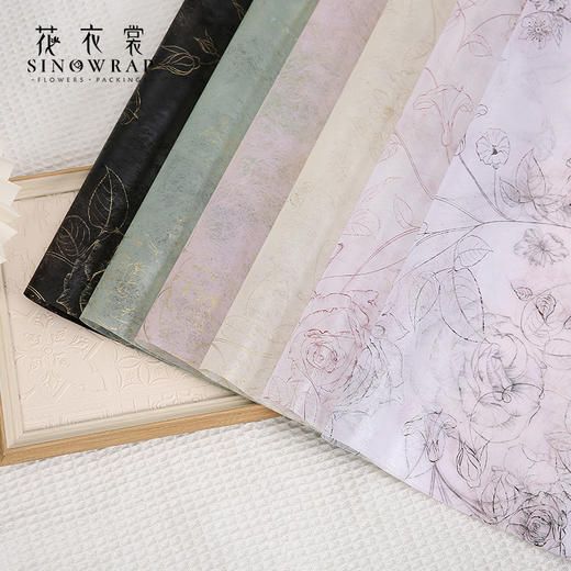 棉花糖内衬（玫瑰花系列） 商品图0