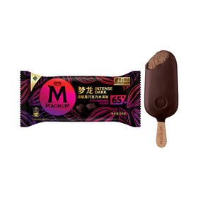 梦龙浓郁黑巧克力64g