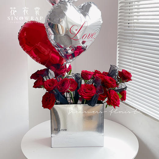 高级手捧袋（5个/包） 商品图3