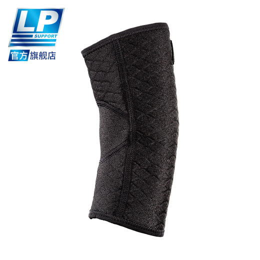 LP 724CA 护臂臂套 护肘 排汗透气 网足排篮羽毛球户外运动护肘 商品图2