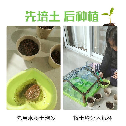 豪华阳光种植房+自己动手记录开学季玩具7女生6-13生日4礼物5女孩9小孩10女童3岁以上8至12 商品图3