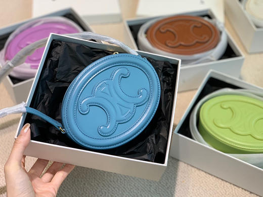 原单版本月饼包🥮mini-蓝色 商品图6