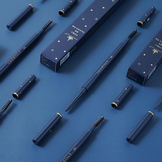 AMORTALS尔木萄 流行极细防水眉笔 商品图3