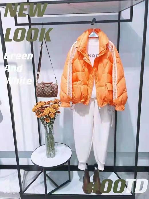 GUC:羽绒服 商品图0