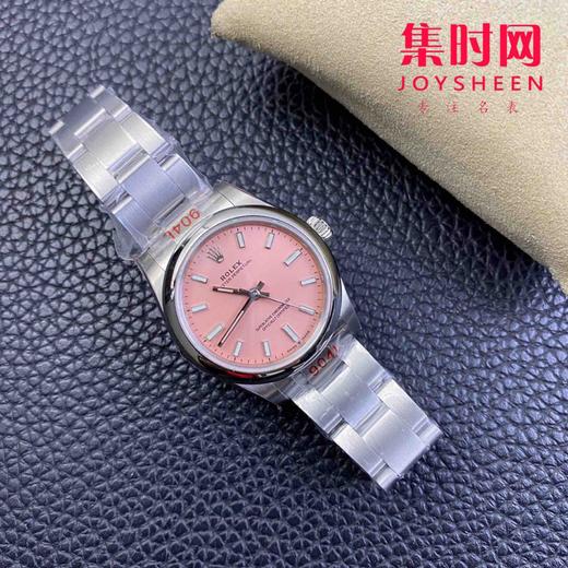 【女款31mm】EW新款劳力士蚝式恒动型277200 恒动31mm系列 女士机械腕表 商品图6
