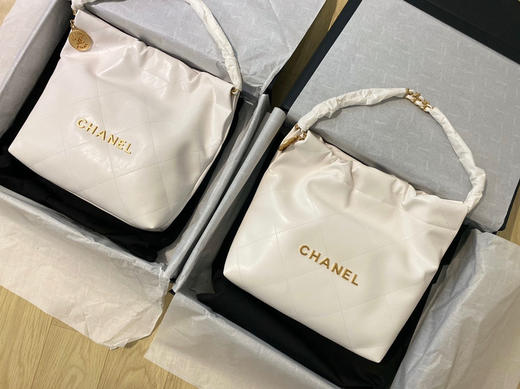 2022S春夏22 bag购物袋-白色小号 商品图0