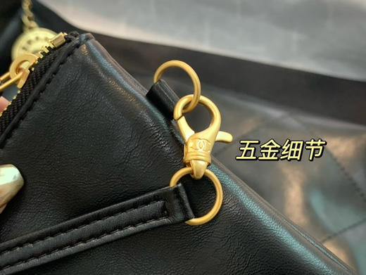 2022S春夏22 bag购物袋-黑色小号 商品图7