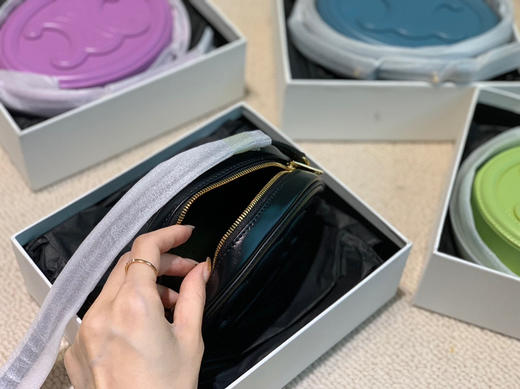 原单版本月饼包🥮mini-黑色 商品图8