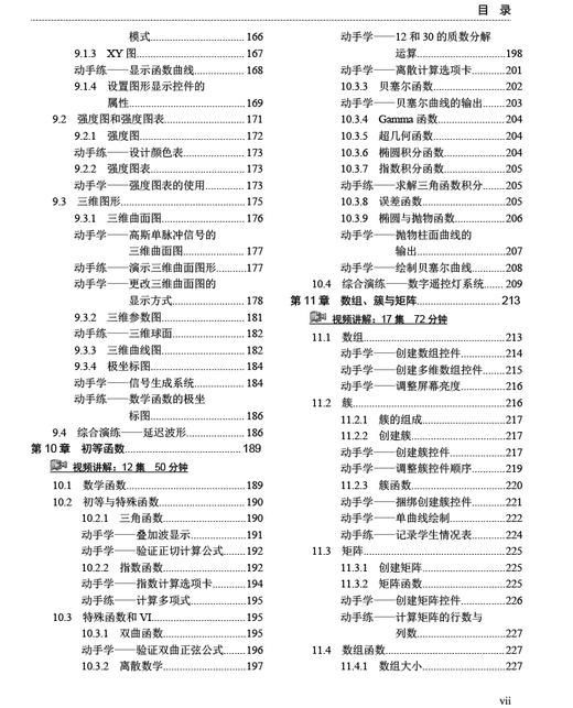 中文版 LabVIEW 2020 从入门到精通 （实战案例版）（CAD/CAM/CAE微视频讲解大系） 商品图5