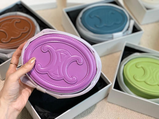 原单版本月饼包🥮mini-紫色 商品图0