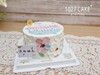 1027CAKE |  网红刮刀花蛋糕 简约 清新 商品缩略图2