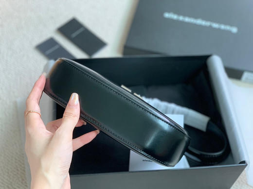 Aw大王新款hobo 🔒黑色 商品图7