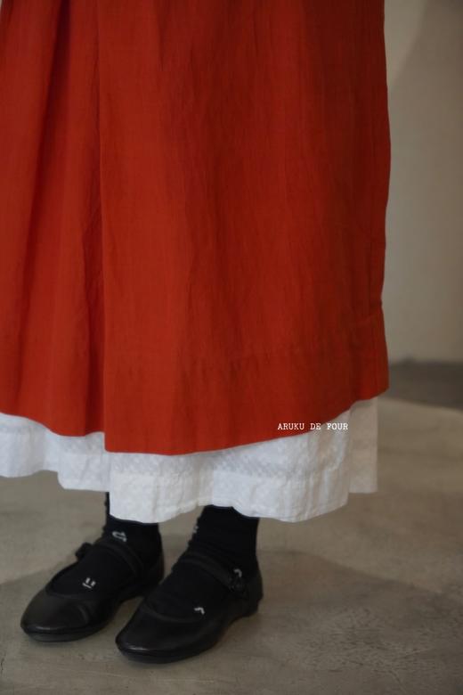 KHADI&CO 凯拉什高地民族连衣裙(KAILASH PLUS A.Plain Dress) 商品图4