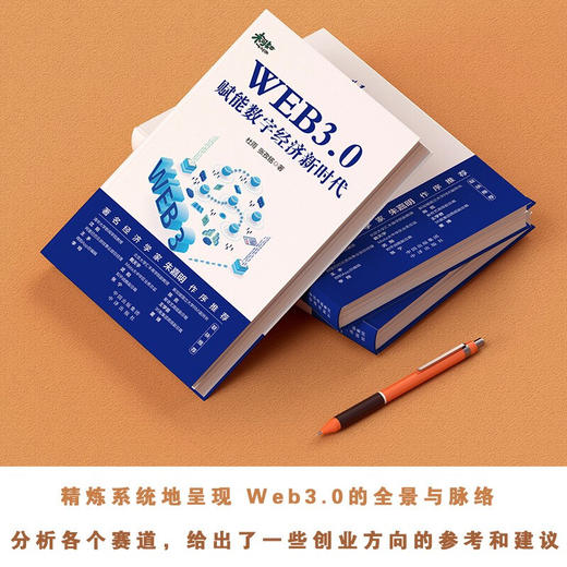WEB3.0 赋能数字经济新时代 杜雨 著 经济 商品图2