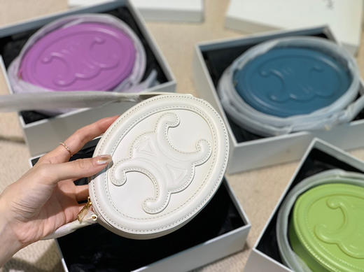 原单版本月饼包🥮mini-白色 商品图2