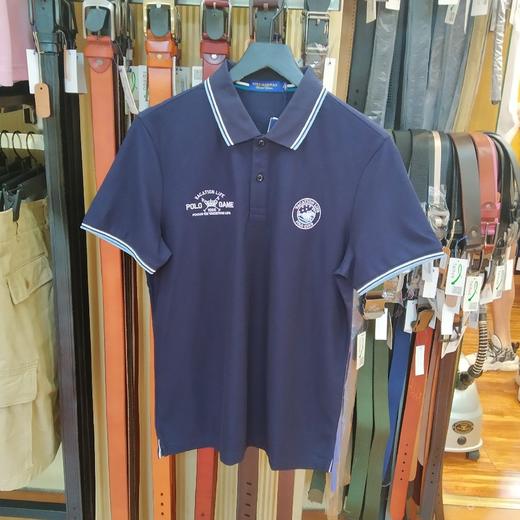 男反领短T86606 商品图0