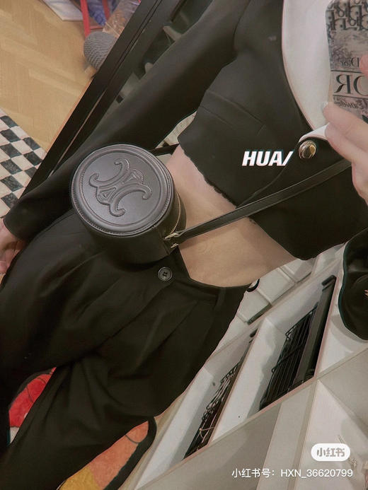 原单版本月饼包🥮mini-黑色 商品图11