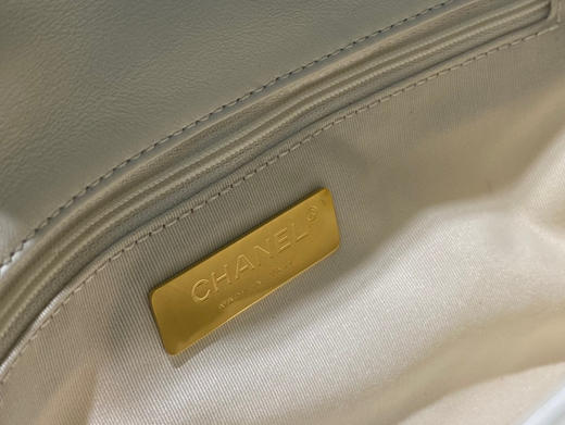 原单19bag 26cm-白色 商品图12