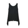 后背开衩大摆背心 商品缩略图1