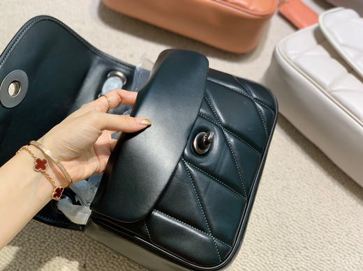 蔻家麦迪逊 Madison 中号-黑色 商品图8