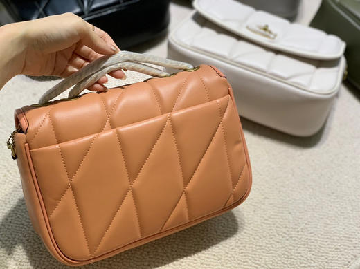 蔻家麦迪逊 Madison 中号-杏粉色 商品图8