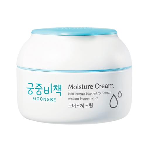 宫中秘策宝宝润肤霜180ml韩国进口新生婴儿幼儿童滋润补水面霜 商品图0