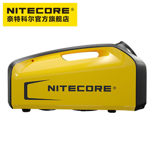 NITECORE奈特科尔AC10户外智能便携移动空调 商品图1