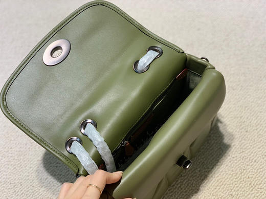 蔻家麦迪逊 Madison 中号-绿色 商品图7