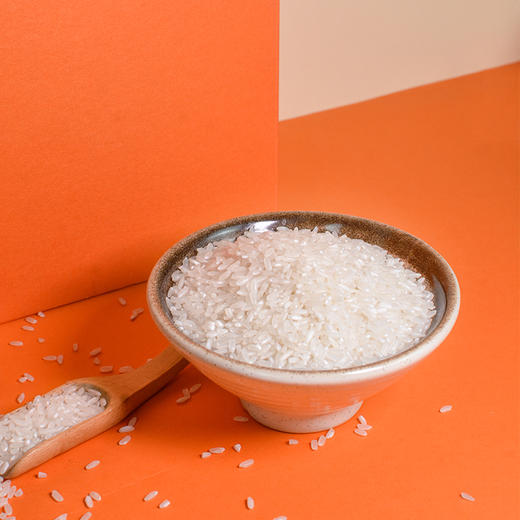 【惠州外运】袁隆平大米 金粲满仓2.5kg 五常有机大米 礼盒装 商品图3