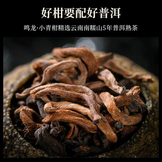 金罐-小青柑 商品图4