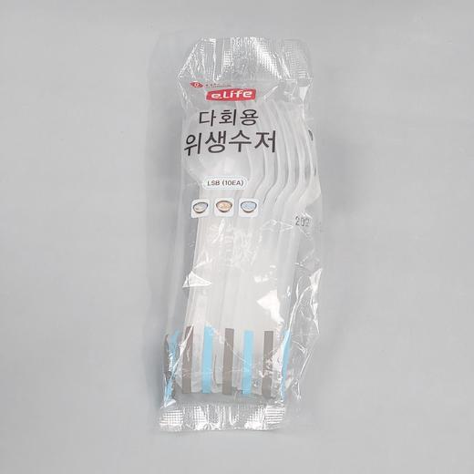 乐天 一次性勺  商品图0