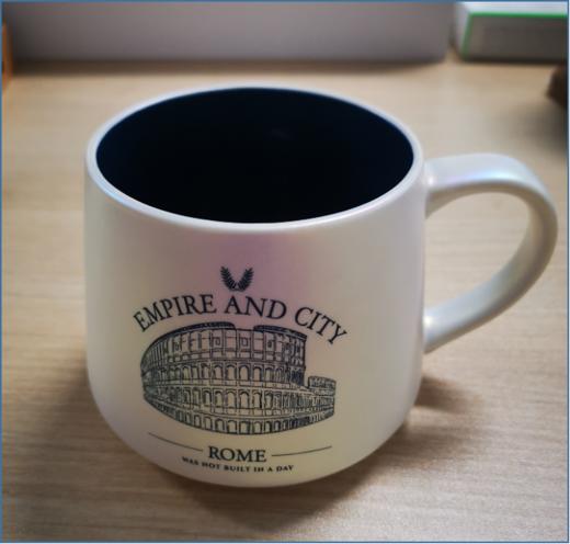 咖啡杯（罗马竞技场） 商品图0