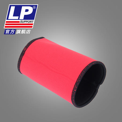 LP 702 护肘  骑行健身网排羽毛足篮球运动护肘 夏季肘部护具 商品图2