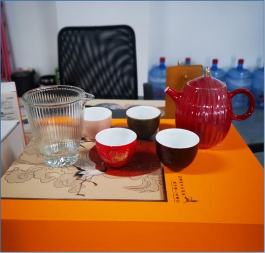 繁华似锦茶具套装 商品图0