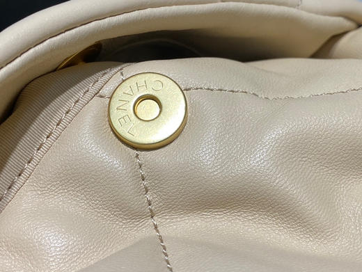 原单19bag 26cm-杏色 商品图6