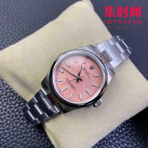 【女款31mm】EW新款劳力士蚝式恒动型277200 恒动31mm系列 女士机械腕表 商品图2