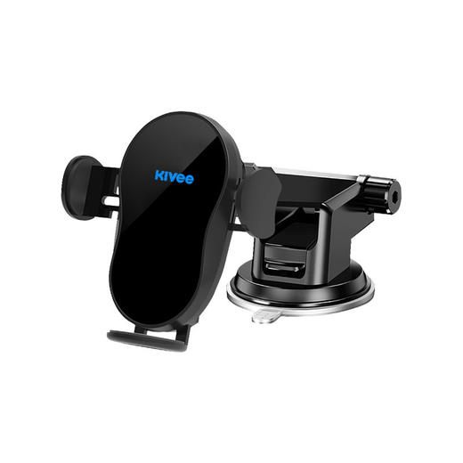 KIVEE可逸 15W无线快充车载无线充支架KV-UC16 商品图0