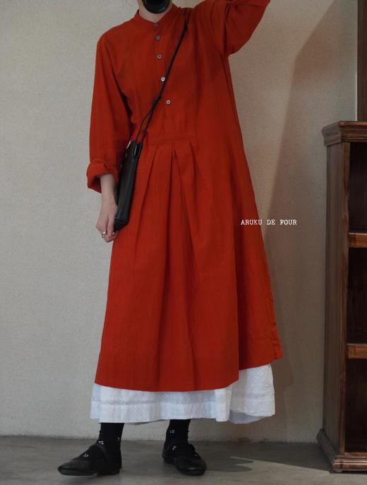 KHADI&CO 凯拉什高地民族连衣裙(KAILASH PLUS A.Plain Dress) 商品图5