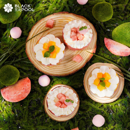 （抖音验券专用）蜜桃芒果浮云卷，请对应款式下单，验券不成功不发货，备注抖音电子券码，下单支付0.01元即可 商品图1