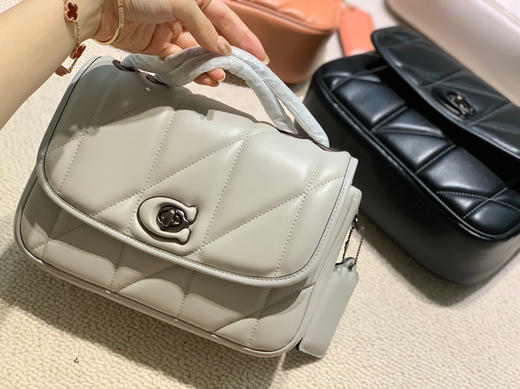 蔻家麦迪逊 Madison 中号-灰色 商品图8