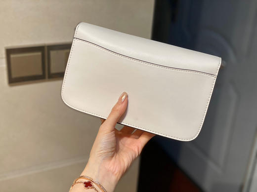 蔻家腋下包 Brynn -白色 商品图6