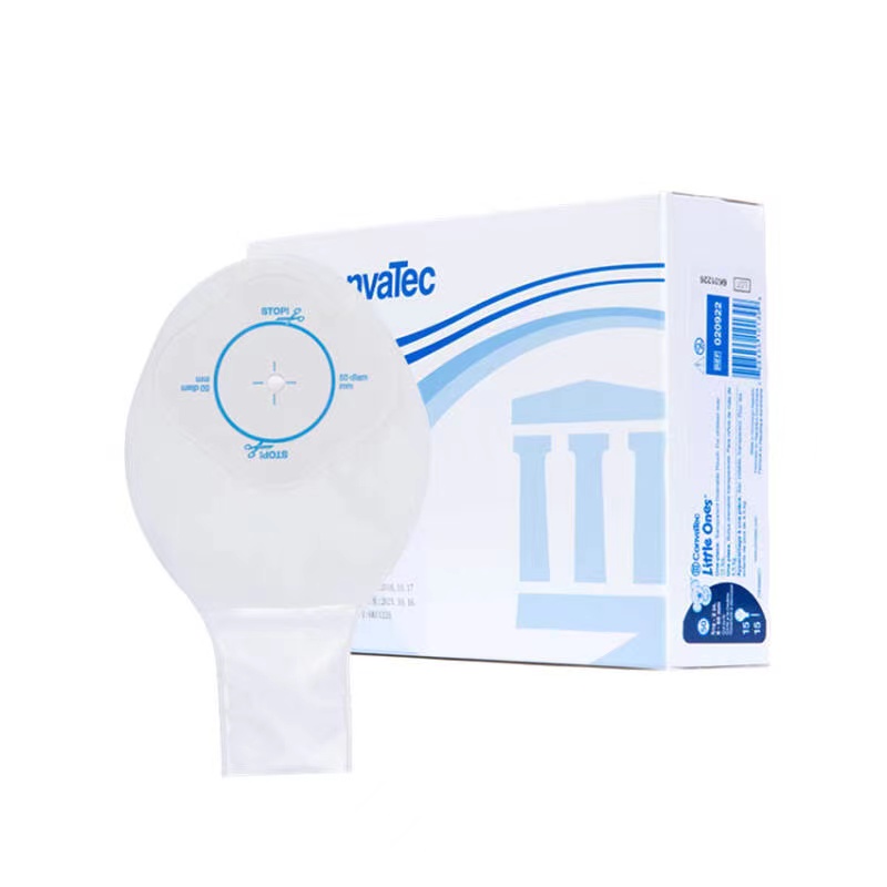 康维德一件式儿童造口袋