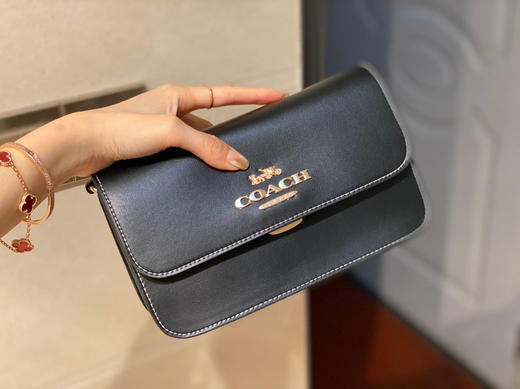 蔻家腋下包 Brynn -黑色 商品图6