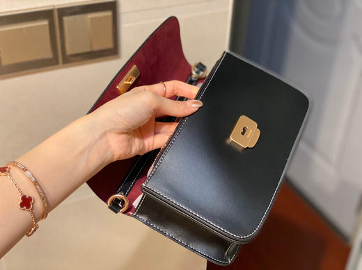 蔻家腋下包 Brynn -黑色 商品图7